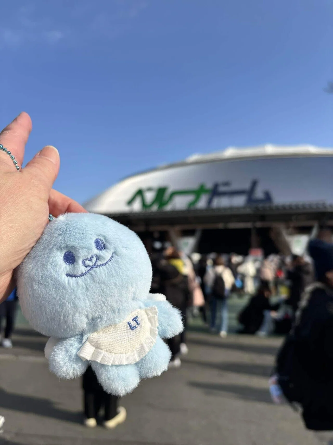 SUPER SHOW 10 in Saitama Day 1｜めりいさん