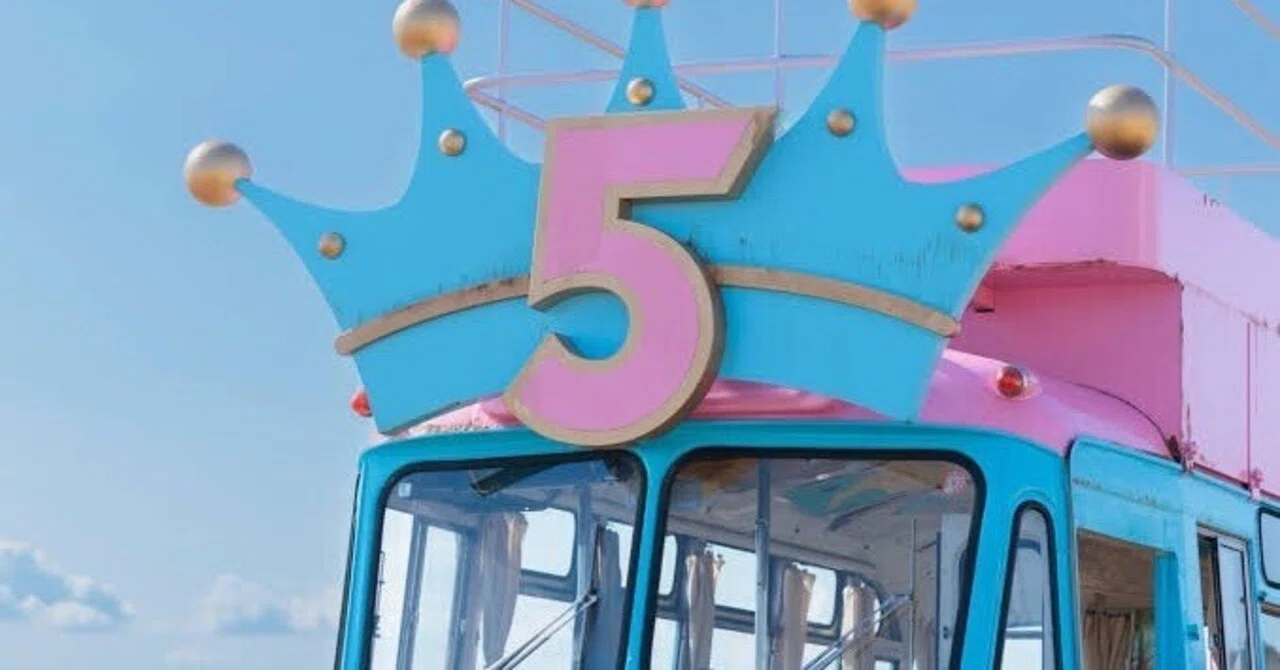 嵐のラストシングルが「FIVE」で本当に良かった。｜oil