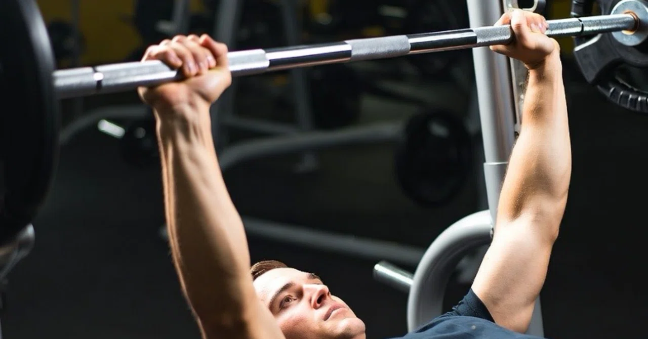 5 Points to Revisit If Your Bench Press Isn't Improving｜筋トレで