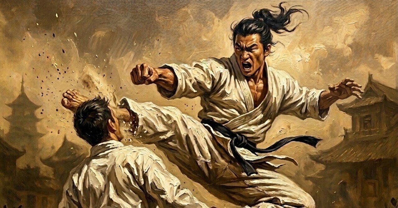 "善良な日本人"が主役——中国時代劇アクション『東瀛遊俠』とは？日中交流に見る"唐手"の系譜