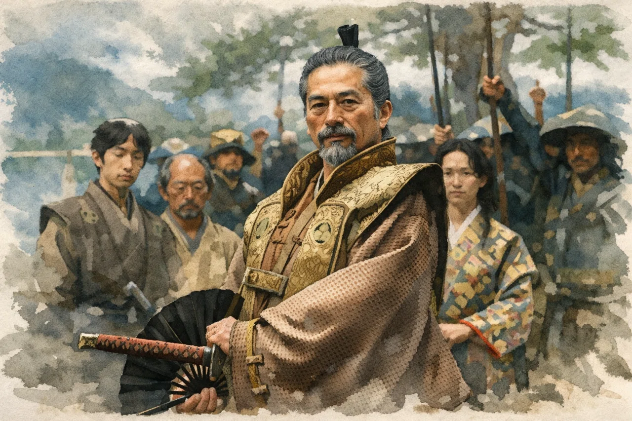 世界が再発見する時代劇――「七人の侍」から「SHOGUN 」へ 新しい時代劇