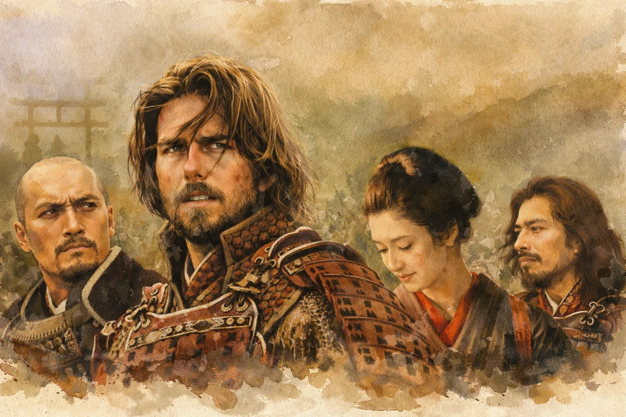 世界が再発見する時代劇――「七人の侍」から「SHOGUN 」へ 新しい時代劇