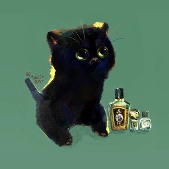 Civet By Zoologist ジャコウネコ 𝚝𝚊𝚌𝚒𝚝 𖦸𖦸 Note