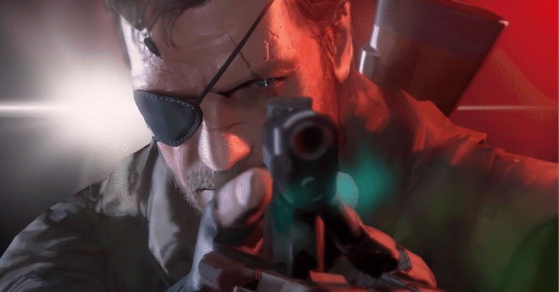 デジタルイラストでビッグボスを描く 陸河童 Note