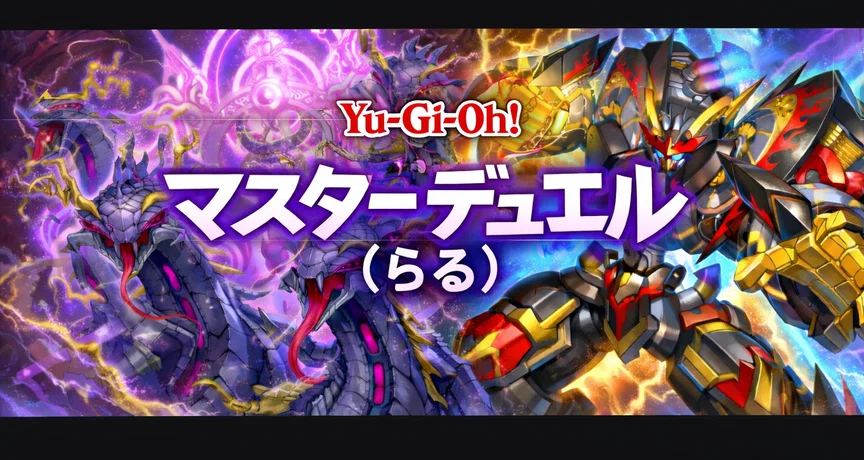 遊戯王マスターデュエル（らる） - 2026-04｜らる｜note