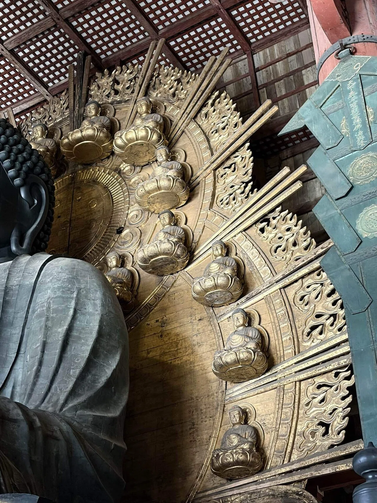 Todai-ji Temple and the 'Great Buddha of Nara': A Massive Project