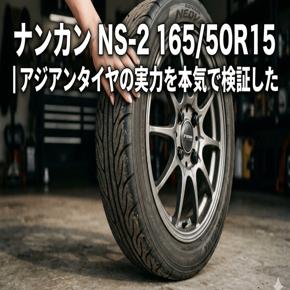 165/50R15 2本セット 新品☆ ナンカン NS-2 2023年製 NANKANG（ナンカン） 165/50R15 NANKANG NS-2 タイヤ サマータイヤ