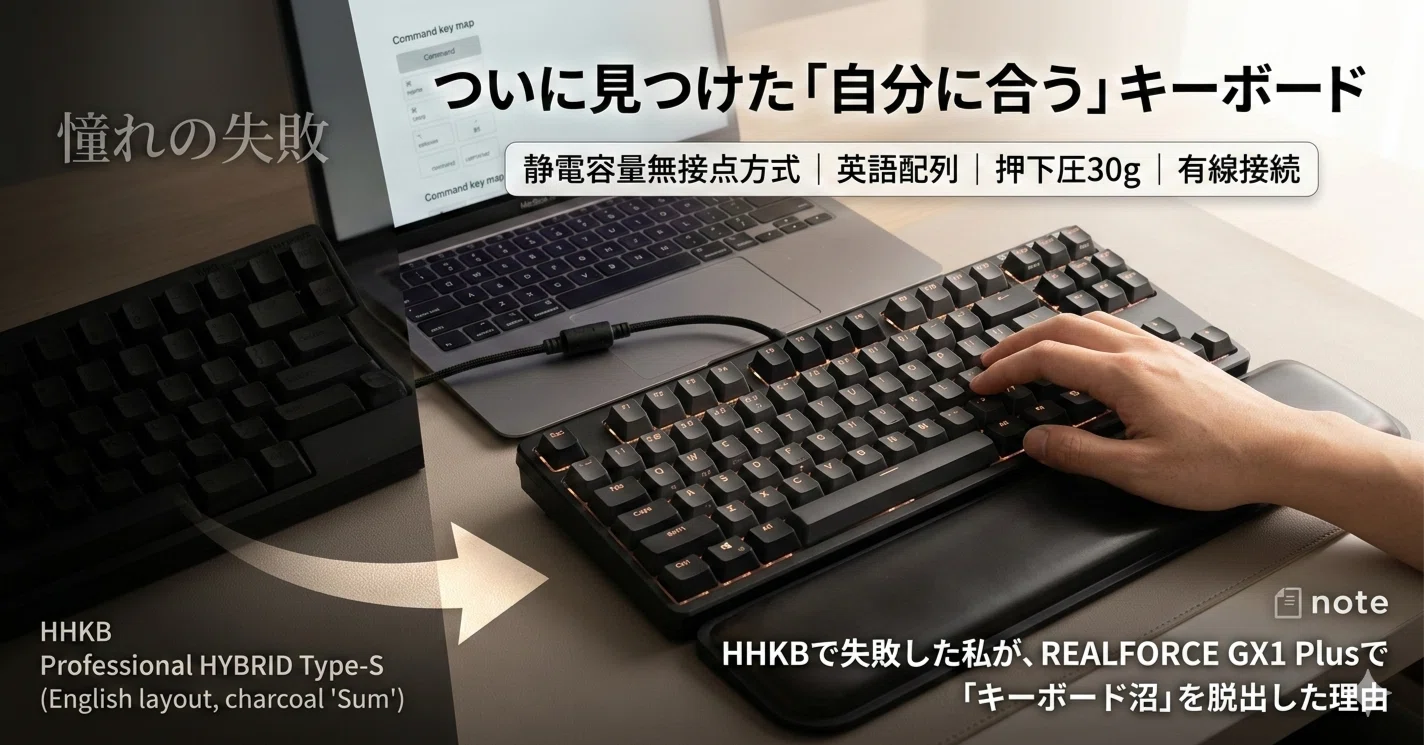 REALFORCE GX1 Plus 英語配列 30g Amazon.co.jp: REALFORCE GX1Plus キーボード 30g 英語配列 ブラック