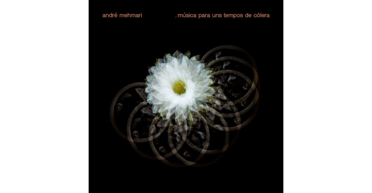 Album Review】André Mehmari 