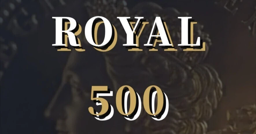 Royal500 ｜note