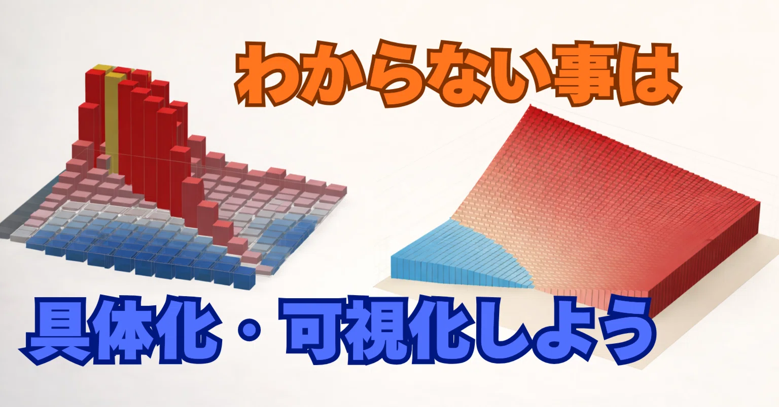 わからない事は具体化・可視化しよう｜Hatano【poker上級基礎戦略】
