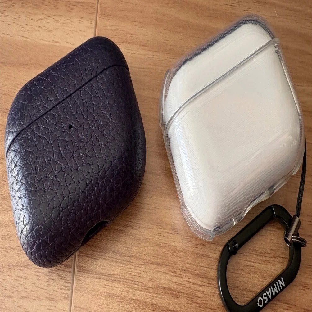 AirPodsPRO第一世代　※取引早い人優先※ 初代AirPods ProからAirPods Pro 3に買い替えたら、通勤と作業環境が
