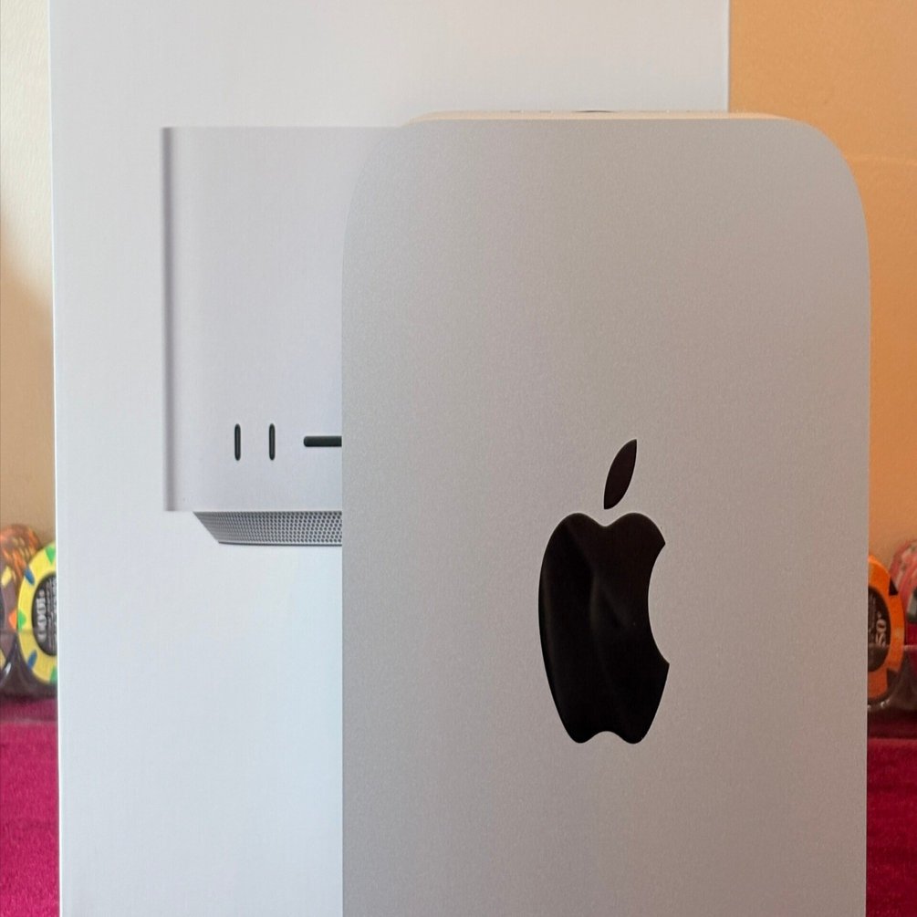 なぜ私は3月の発表会を待たずに25年発売のMac Studio M4Maxを買った