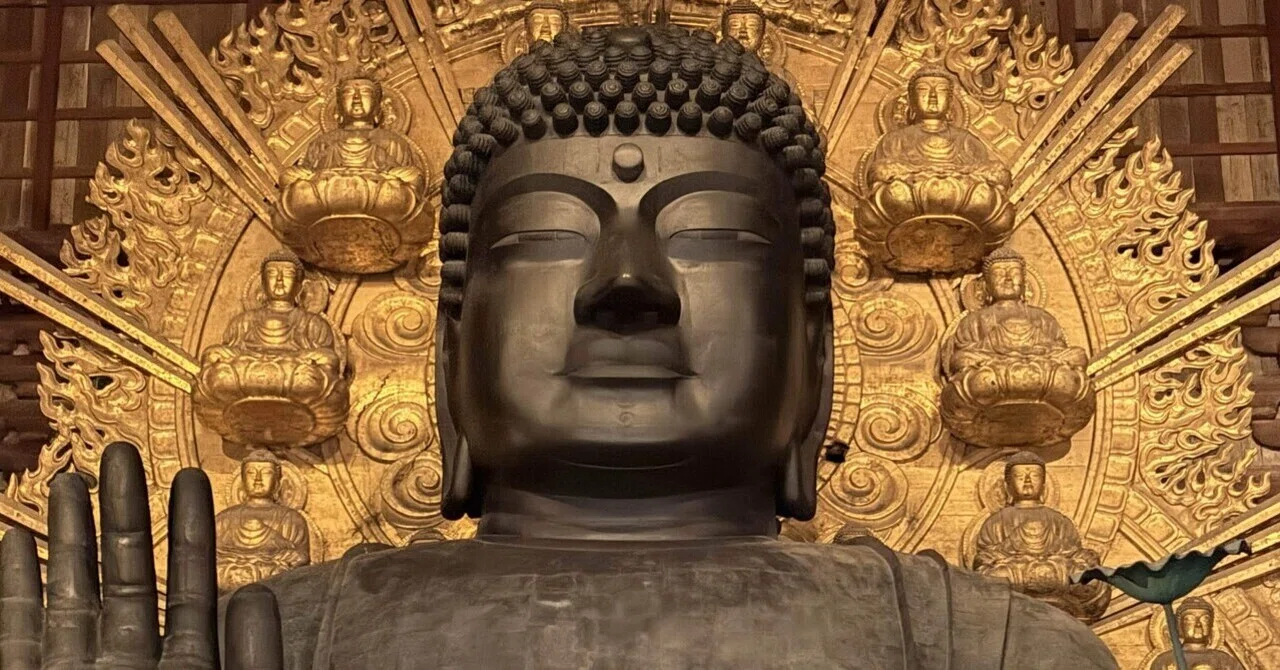 東大寺と「奈良の大仏」 ～聖武天皇が仏教に求めた鎮護国家の巨大プロジェクト～｜Sun-Tah