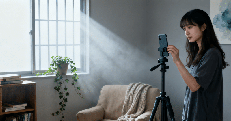 配信が伸びないことより、楽しくなくなることの方が危ない