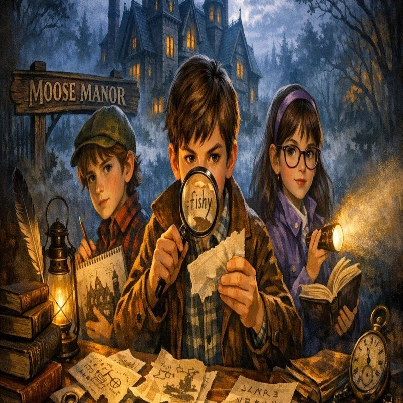 英語の言葉遊びに感動！多読4冊目『A to Z Mysteries』でミステリーの