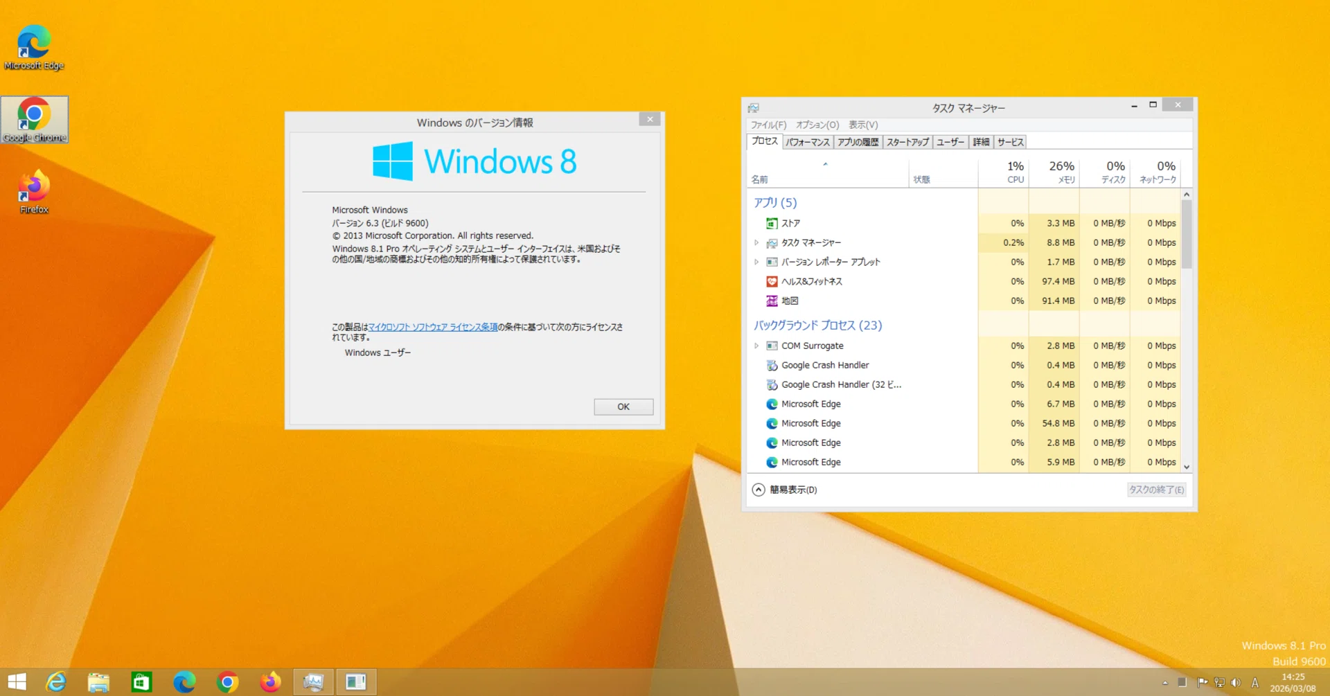 Windows 8.1は2026年でも日常的に使えるのか？#1｜Windows検証