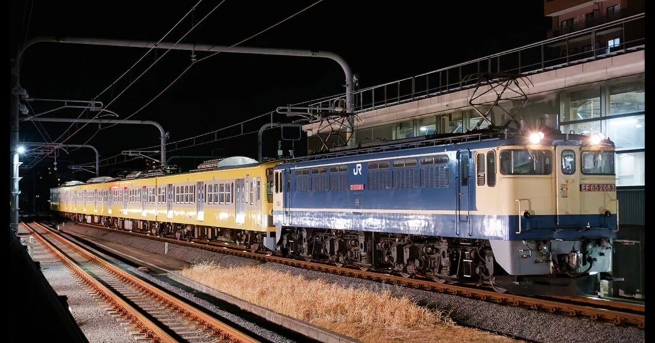 西武多摩川線 ～ 深夜の車両入れ替え 2026.3.8｜Macauto