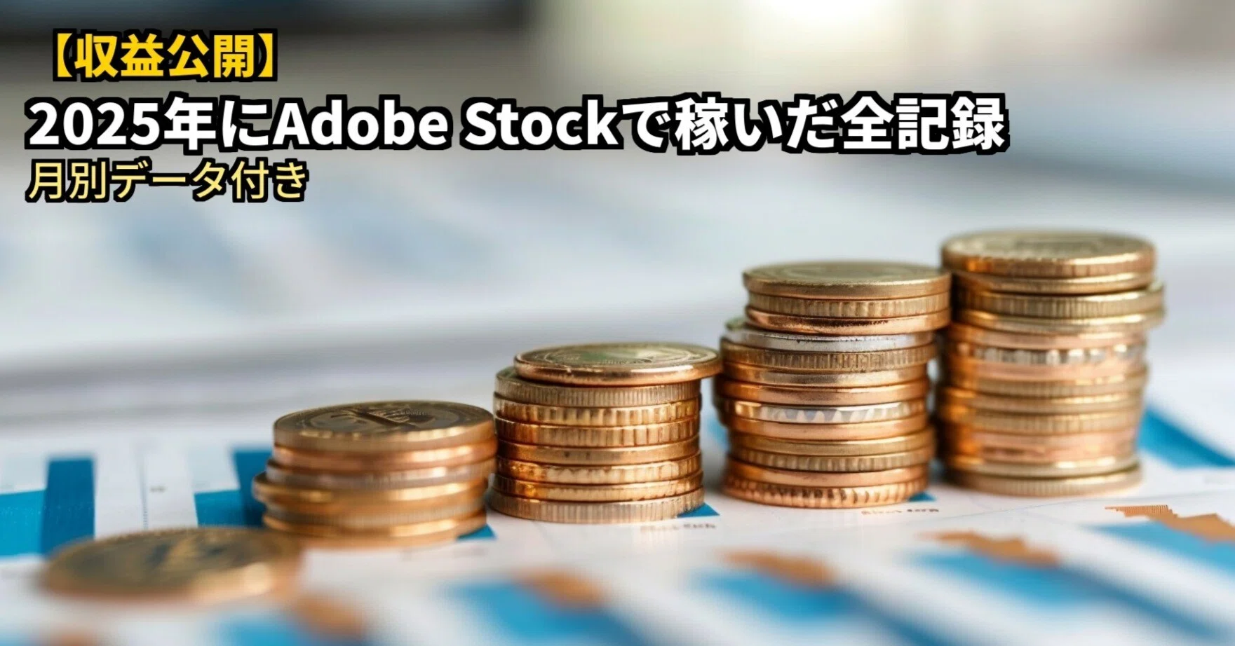 Adobe Stock 2025年収益公開