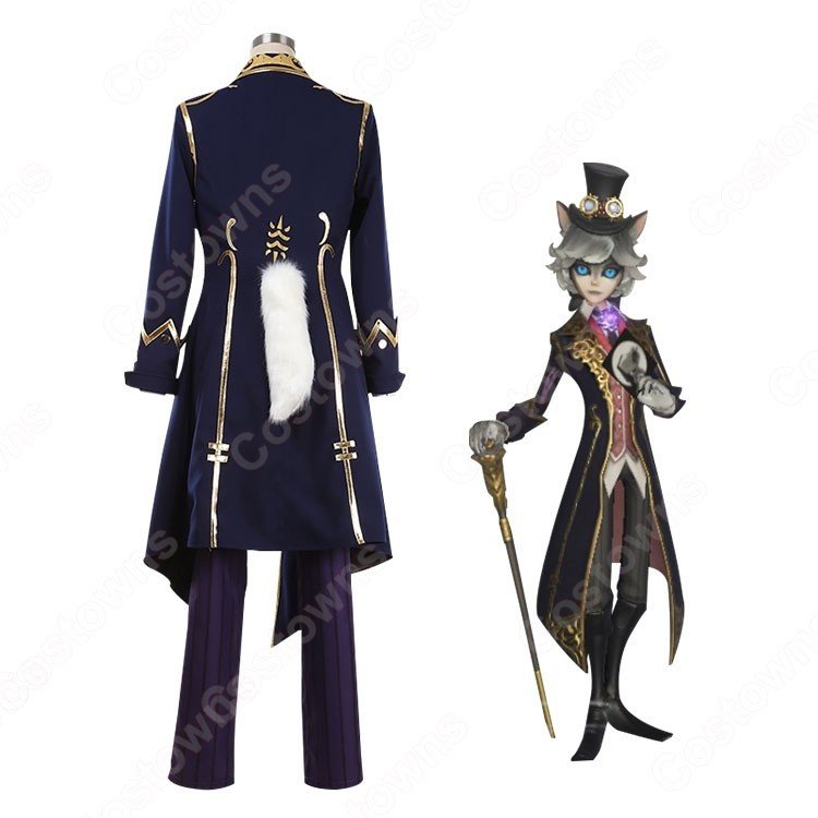 写真家 ジョゼフ コスプレ衣装 第五人格
