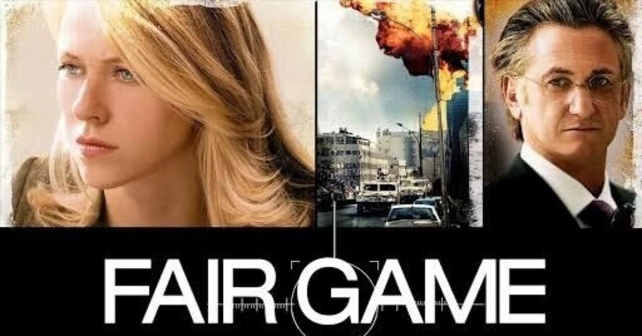 フェア・ゲーム』(2010)映画感想文|とぽとぽ フェア・ゲーム』(2010)映画感想文|とぽとぽ