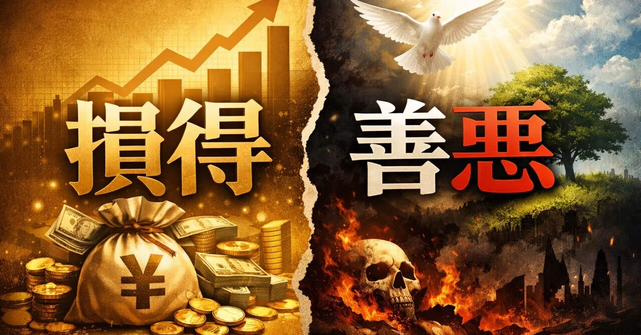 イノベーション構造⑤「損得より善悪」──AI時代に問われる人間の倫理｜益村 泉月珠｜VERIART Founder