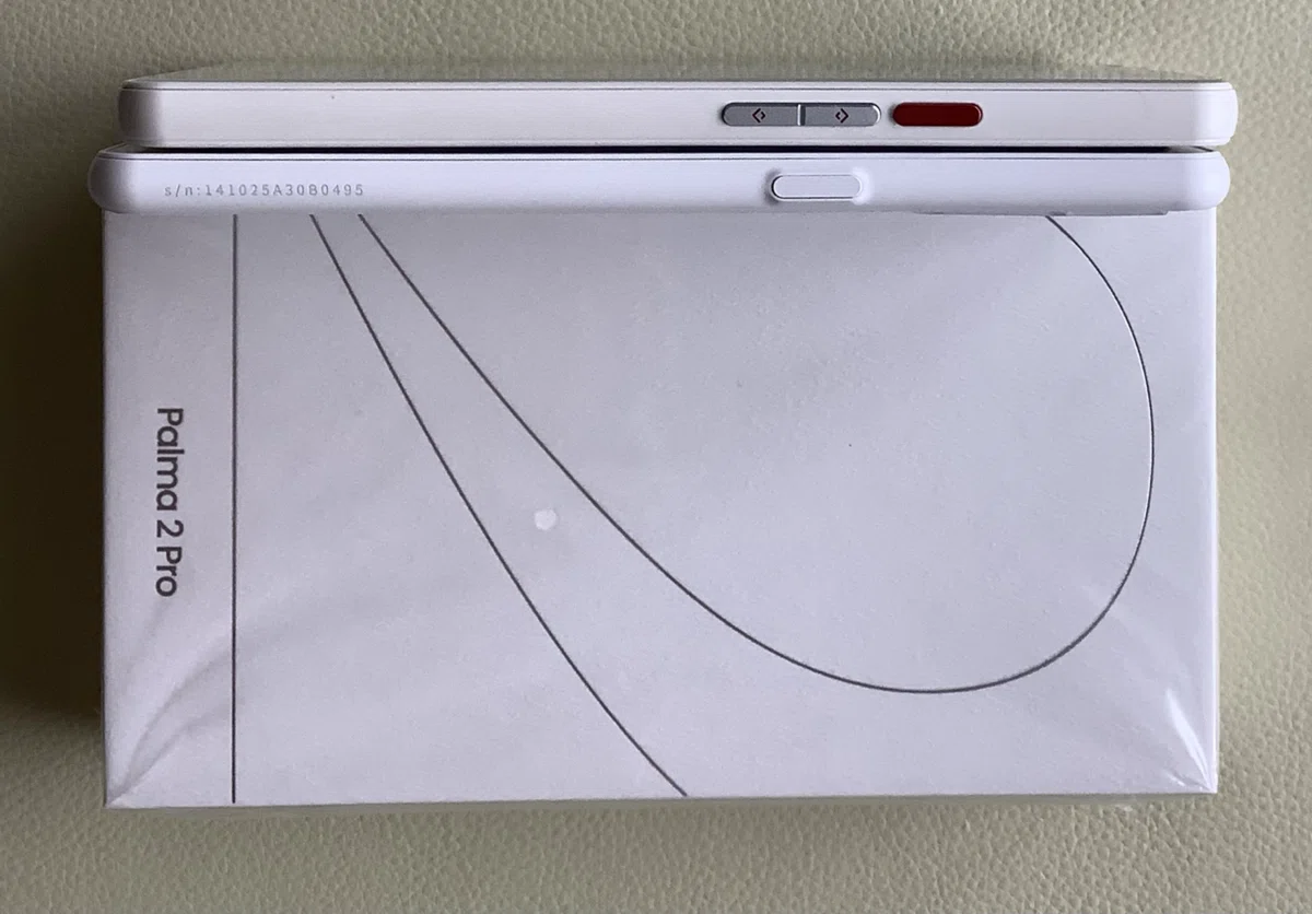実録1「BOOX palma 2 Pro」レビュー:くらべてみてEink普及する①