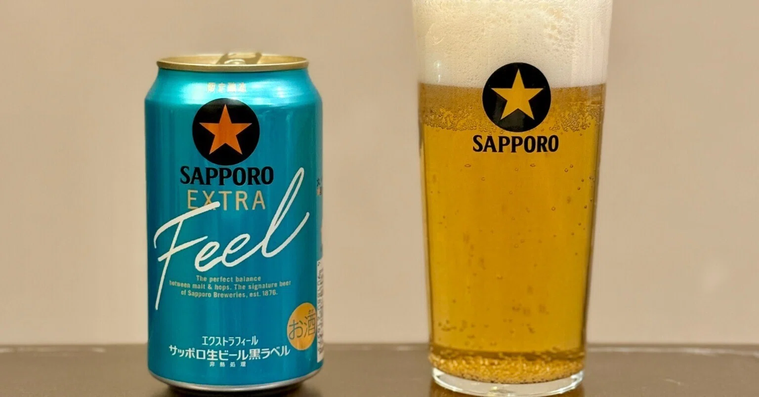 Sapporo Beer's 