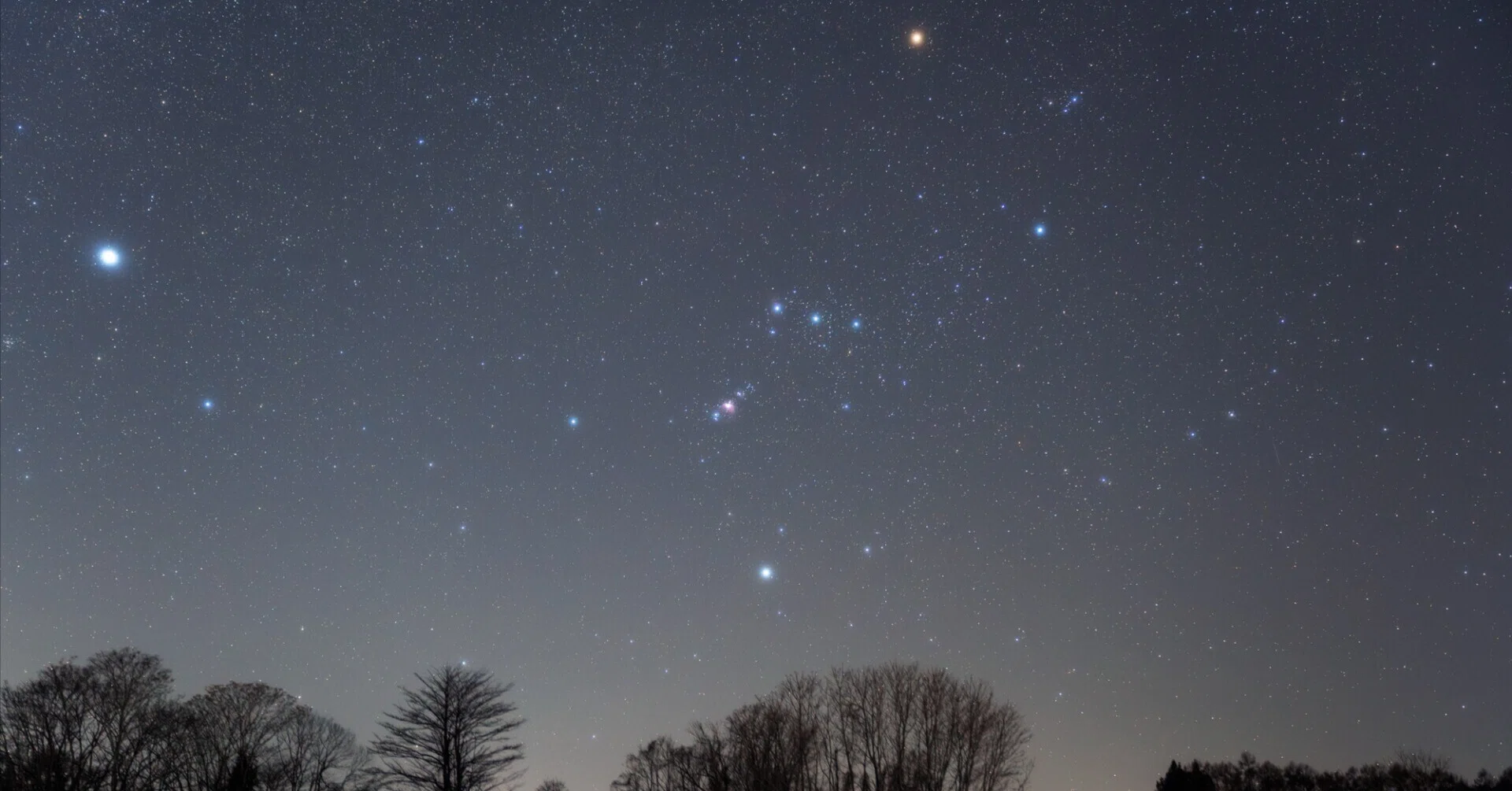雪国の沈む冬の星座、昇る夜明けの天の川｜星空写真家 × 会社員