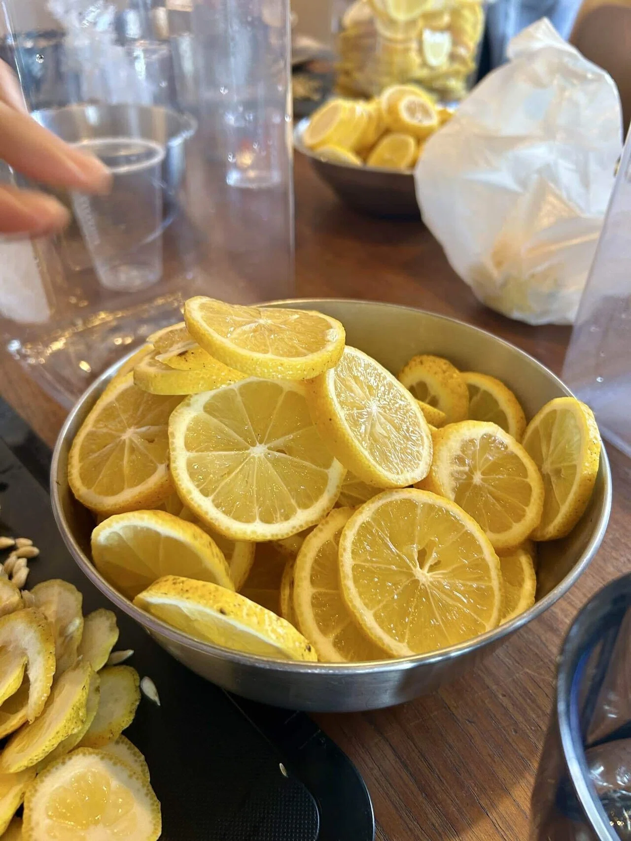 発酵ドリンク講座レモン🍋開催レポート｜Mayu_Weak_ties_maker