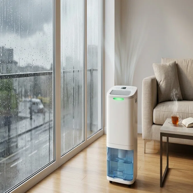2026年最新版】梅雨のジメジメを解消！本当におすすめの除湿機5選