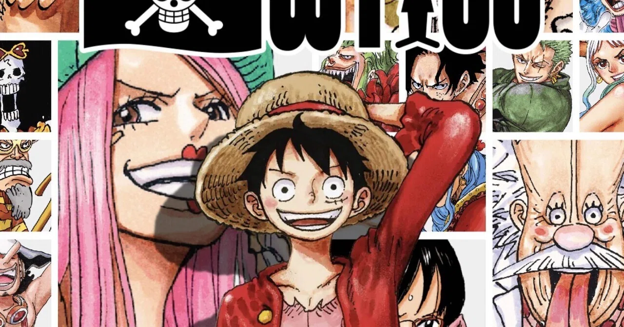 ONE PIECE人気投票サイトが凄すぎる話｜なつ