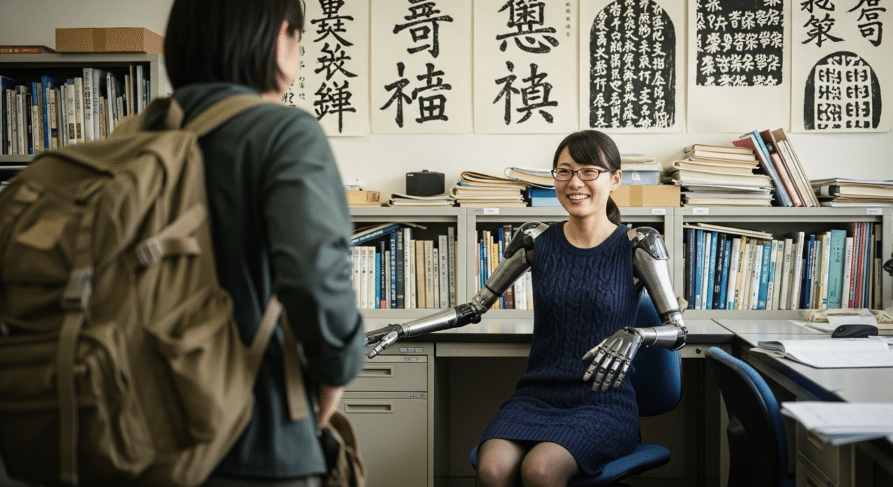 【小説・ヴィーナス症候群】［648］古墳症