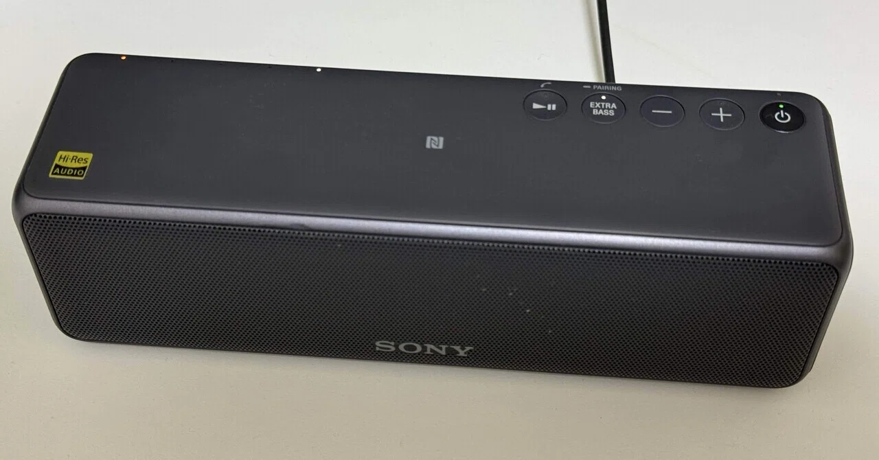 SONYのSRS-HG10というスピーカーを買った話｜hard-fi