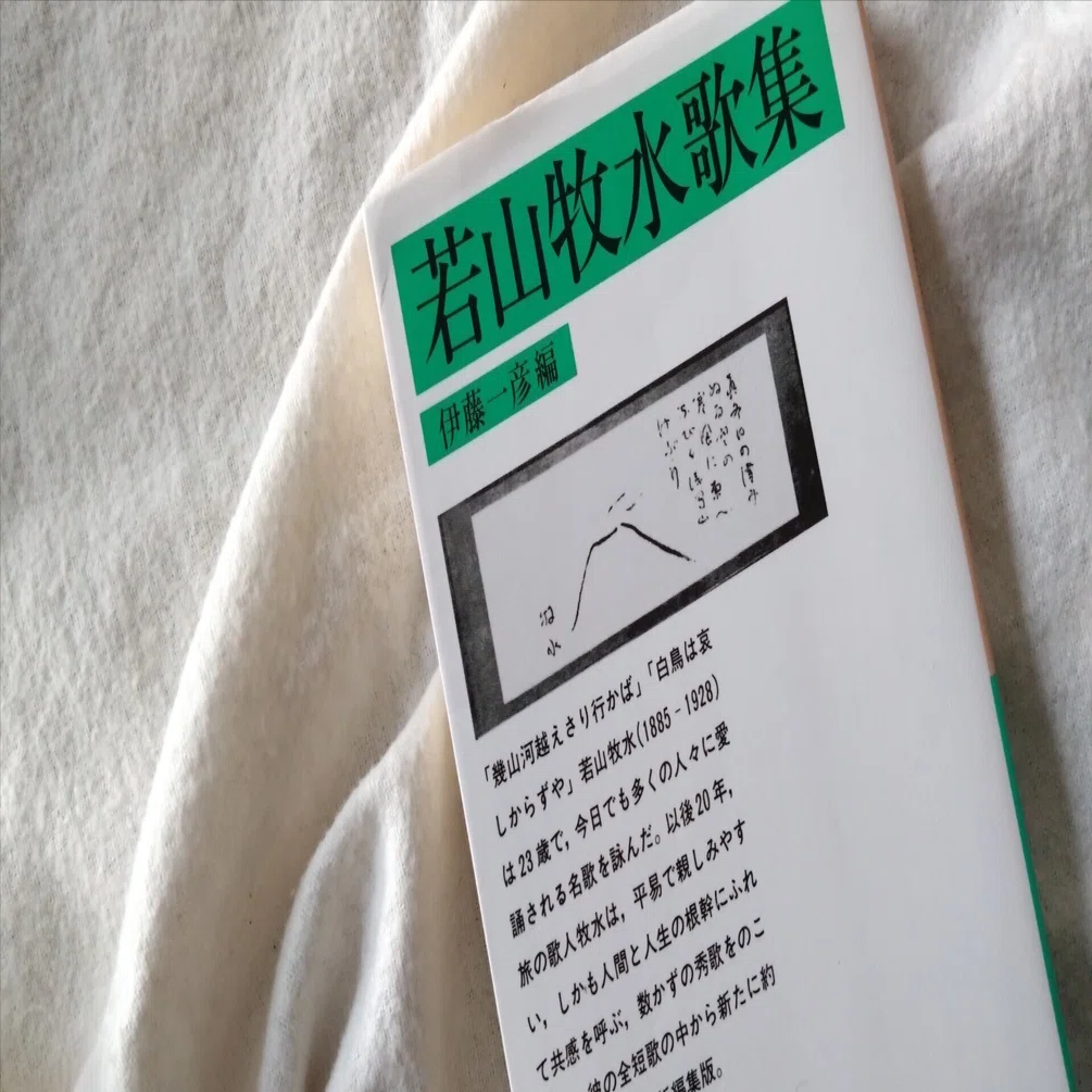 若山牧水全歌集　昭和50年4月3日発行　初版 若山牧水全歌集 | 伊藤 一彦 |本 | 通販 | Amazon