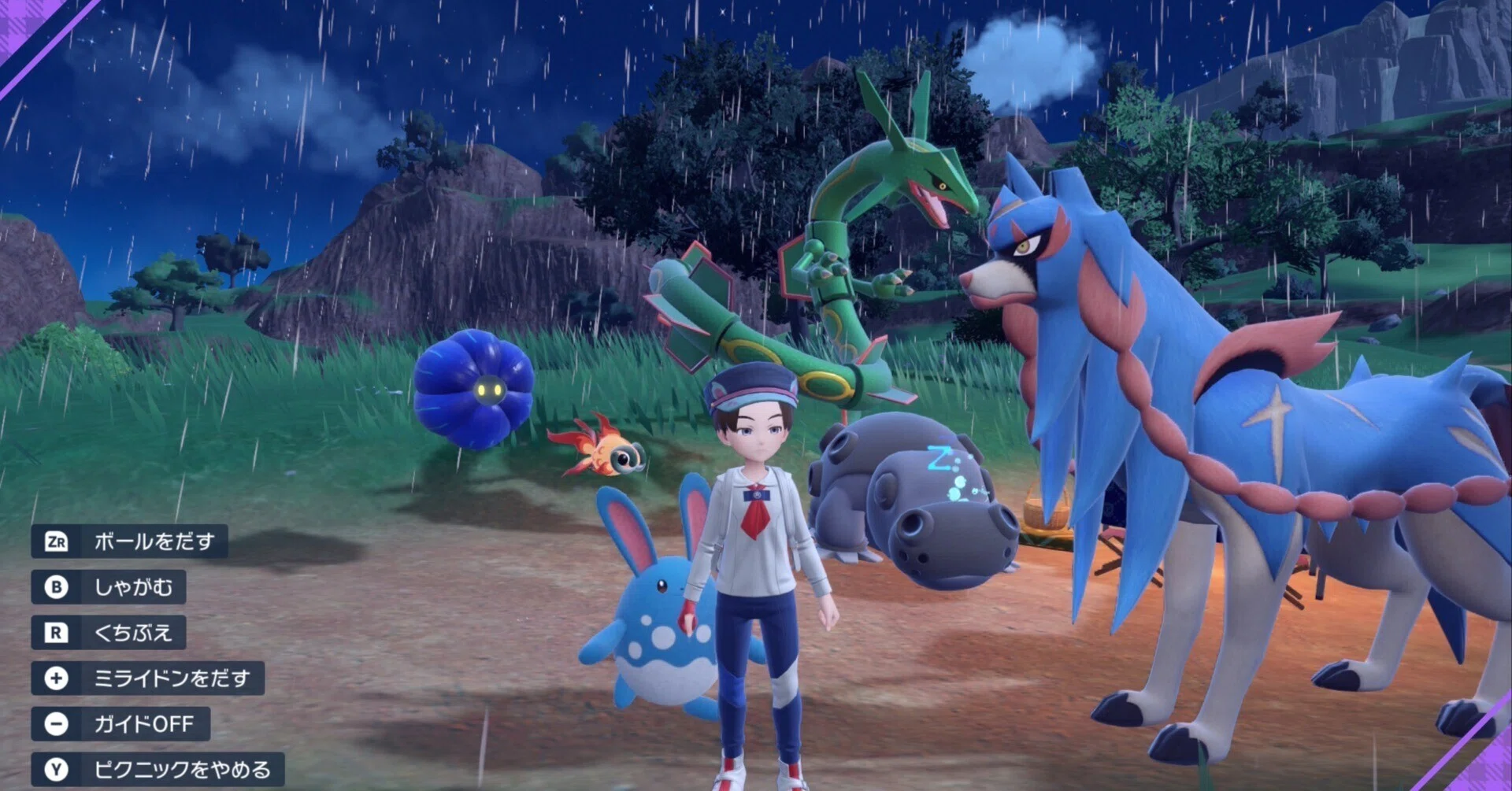 ポケモンSV】ありがとうSVランクマ！最後にマスボ級まで潜った話