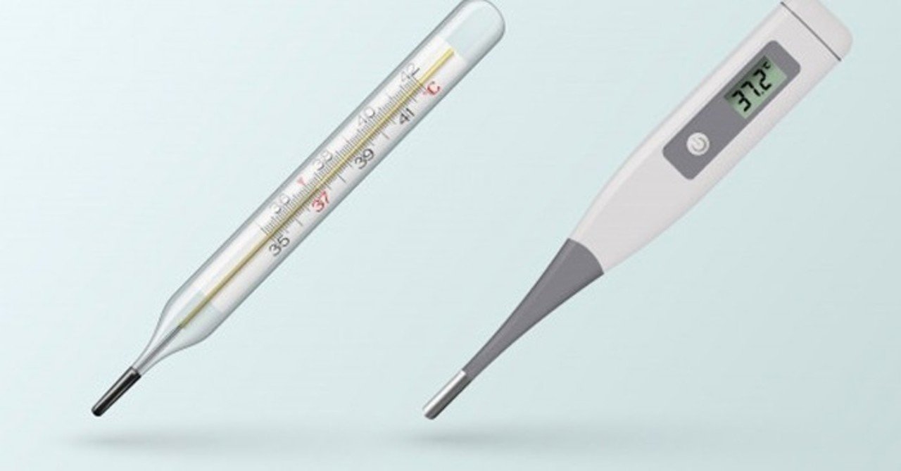Why is Digital Thermometer Better than Mercury Thermometer?｜arvin