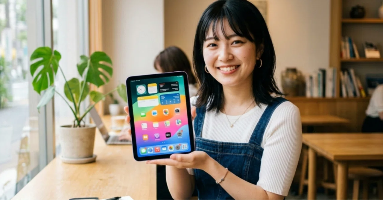 2026年最新】iPad miniを買うならどれ？ 最新モデルから第5世代まで 