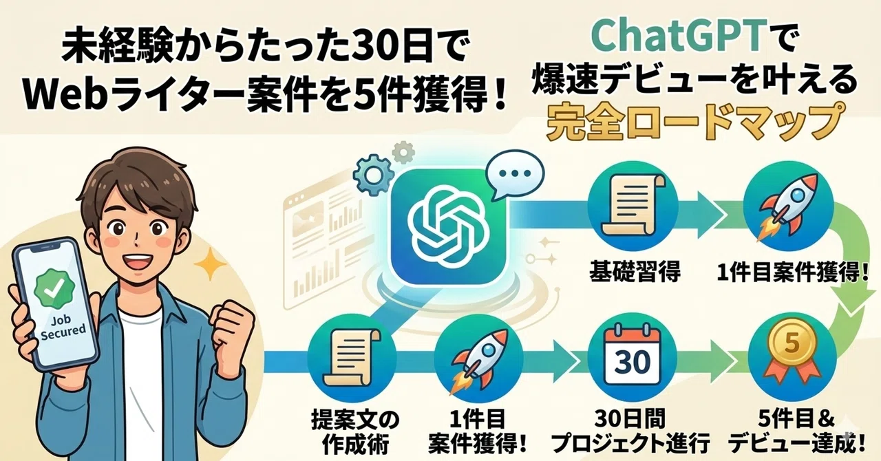 Acquire 5 Web Writing Projects in Just 30 Days from Scratch! The ...