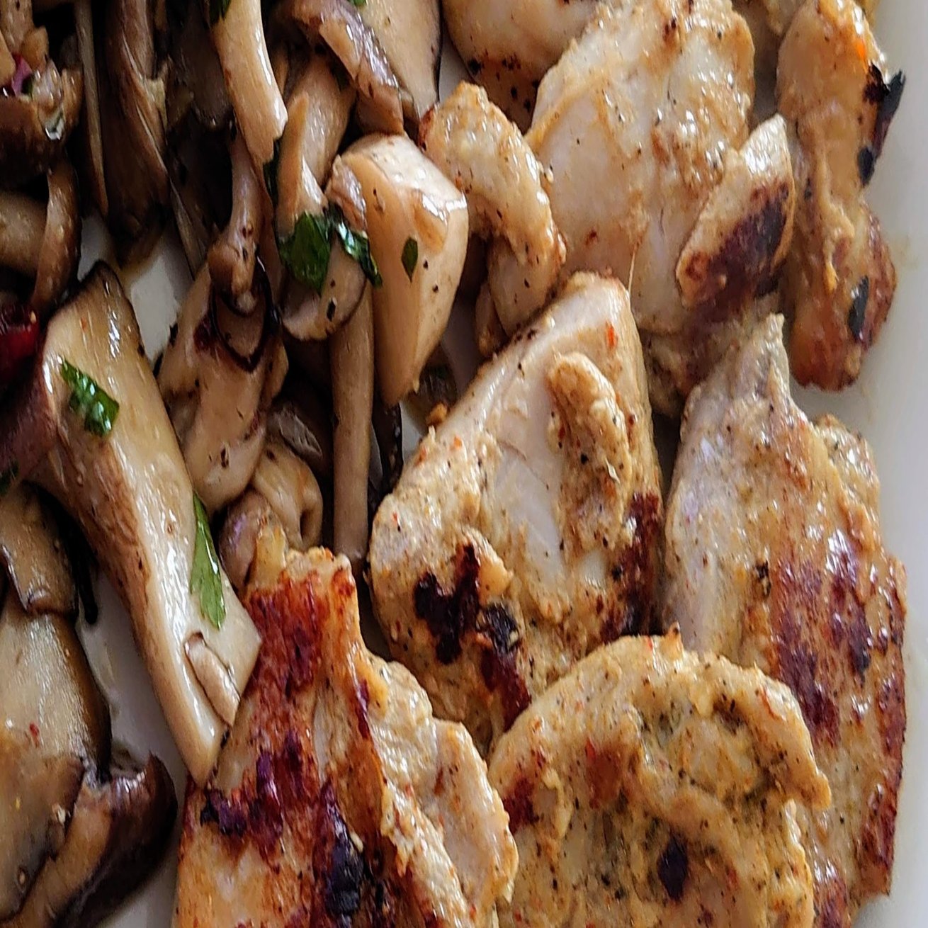 おウチでチキンティッカ Kaz Note