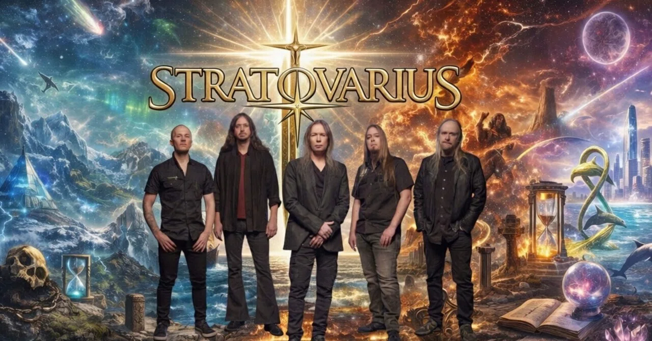 Stratovarius🇫🇮【全31作レビュー】：崩壊と再生のメロディアス