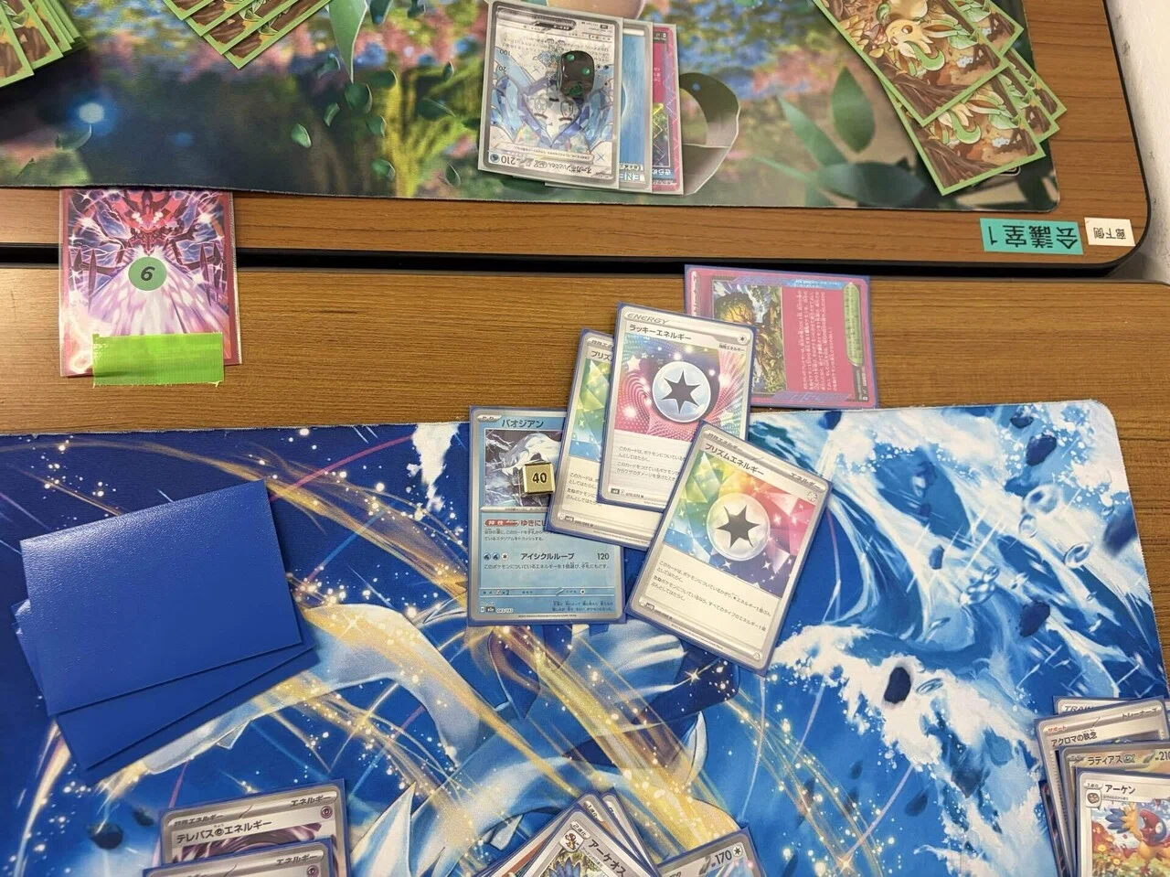 ポケカ】レギュ落ち杯2026レポート｜かじ