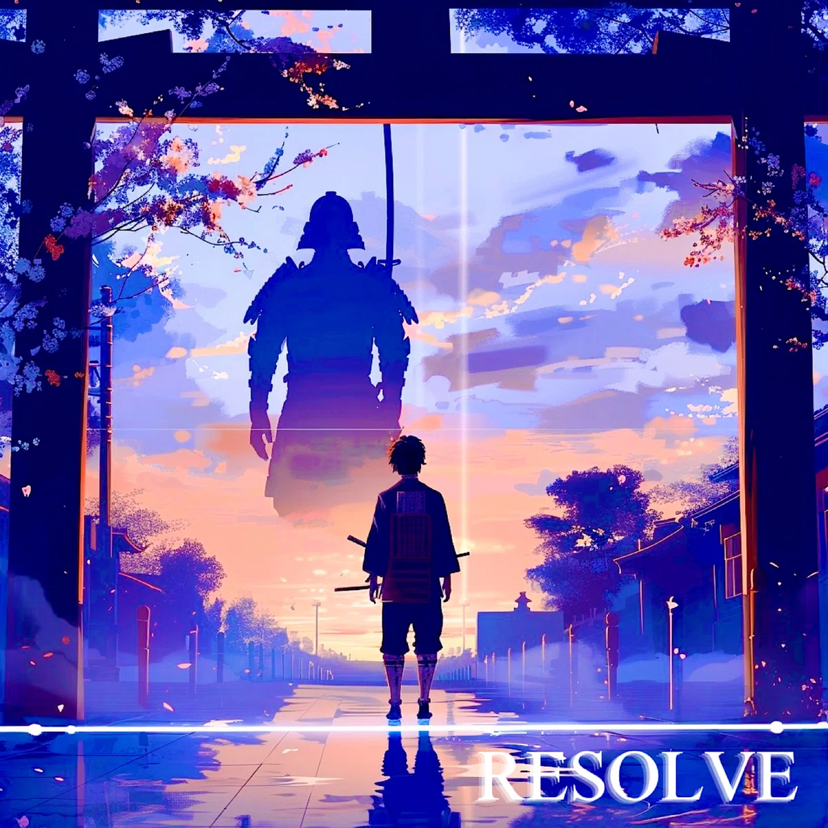 [16th Album] | 3/15 Release | RESOLVE | 6. New Name | Suno AI × Sound ...