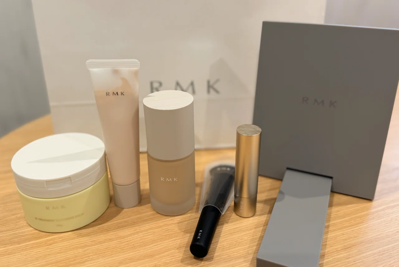 Amateurs should rely on the latest technology | RMK Makeup Lesson