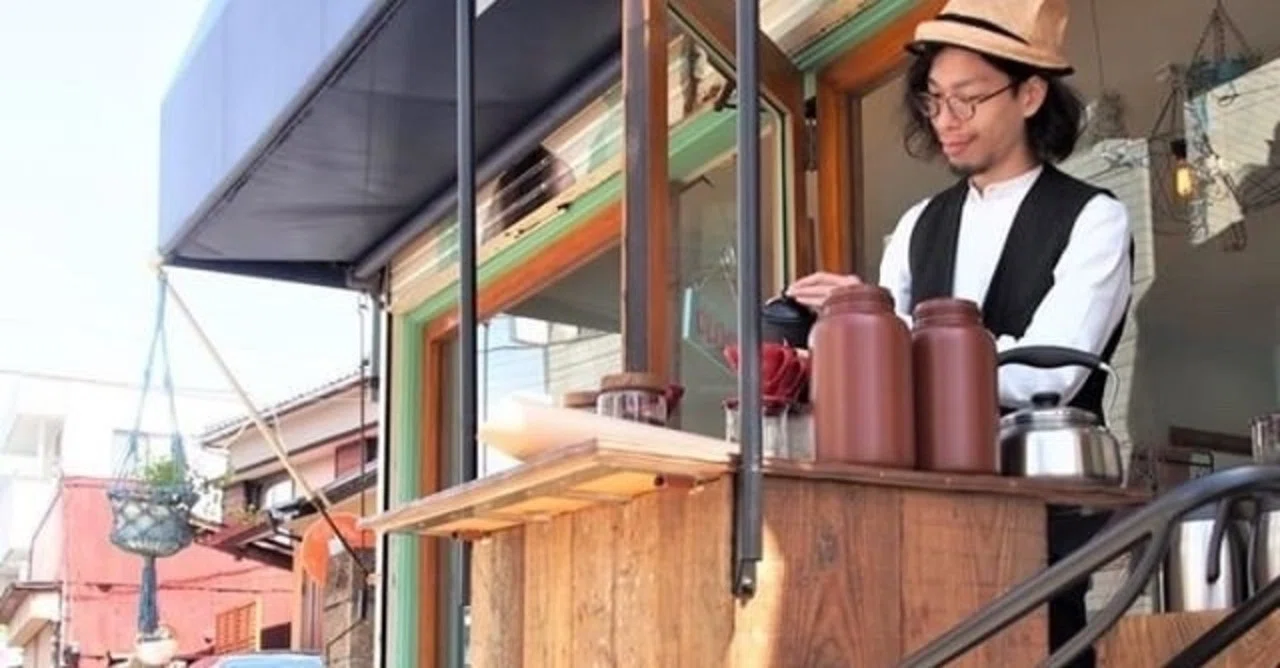 リヤカー屋台について Q & A｜WednesdayCoffeeStand