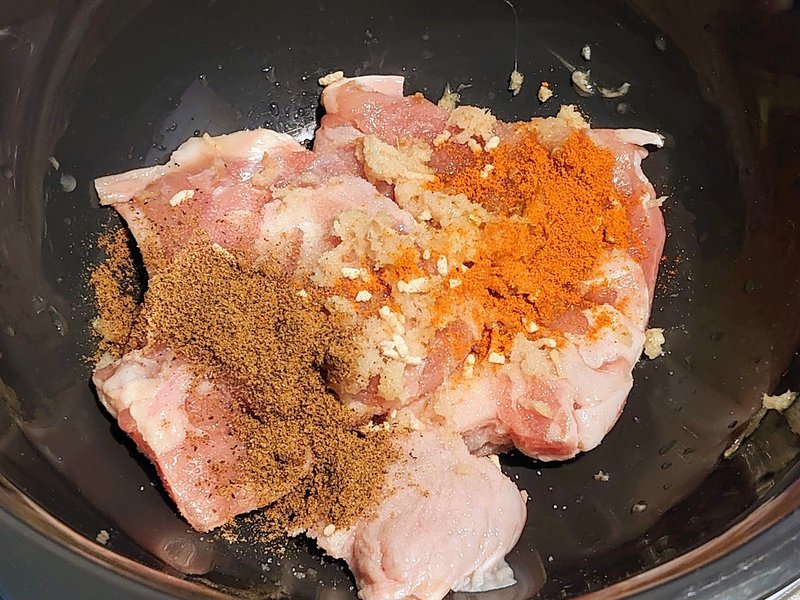 おウチでチキンティッカ Kaz Note おウチでチキンティッカ Kaz Note