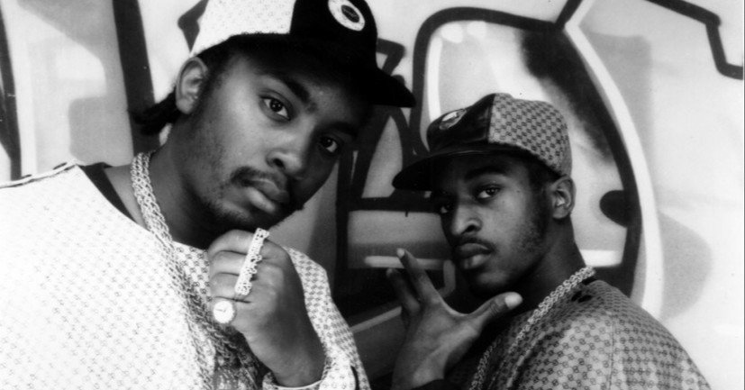 Eric B. & Rakim ‎/ Paid In Full (Seven Minutes Of Madness - The