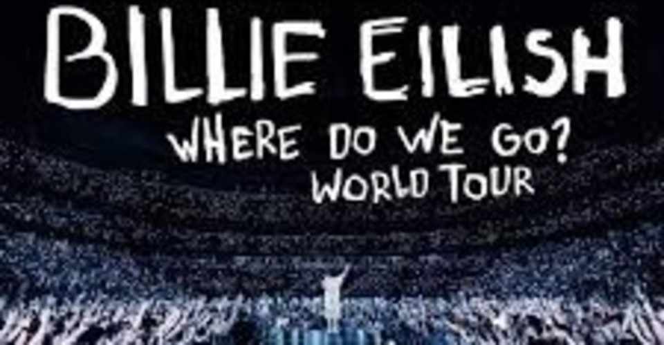 ビリー アイ リッシュ コロナ