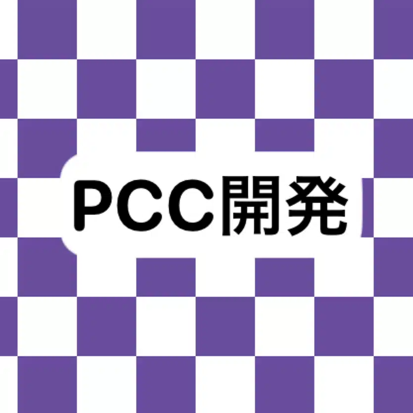 PCC開発 代表