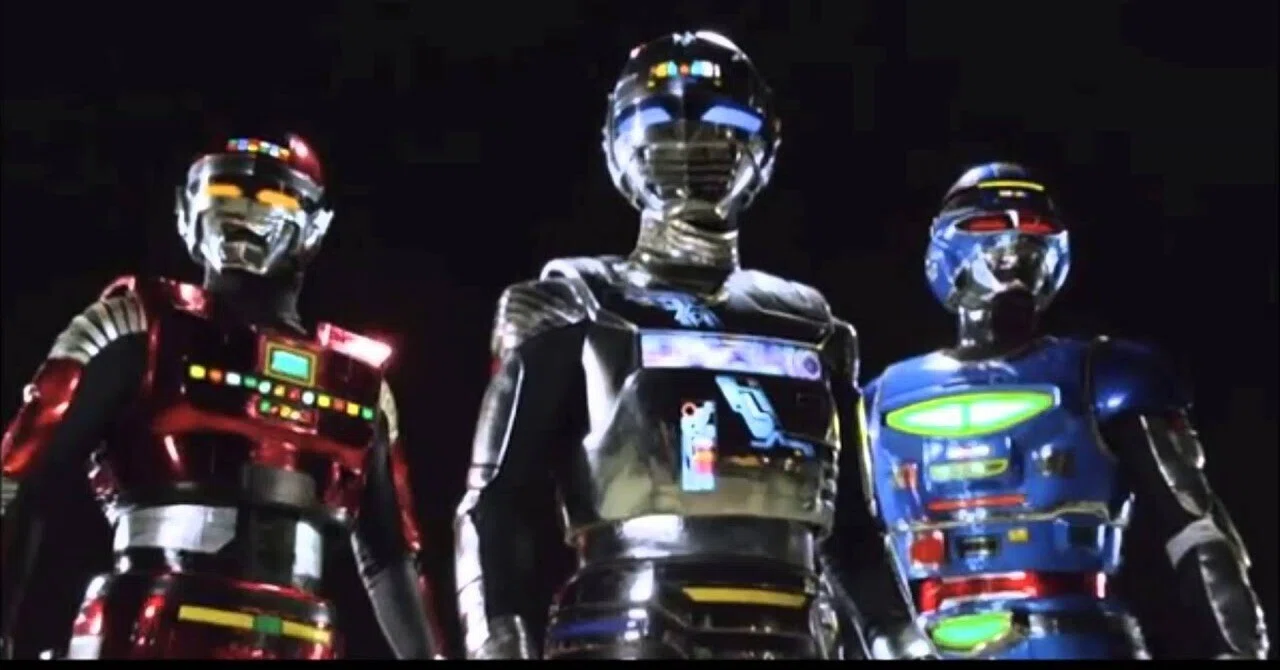 超宇宙刑事ギャバン インフィニティ』放送開始記念：宇宙刑事 NEXT 